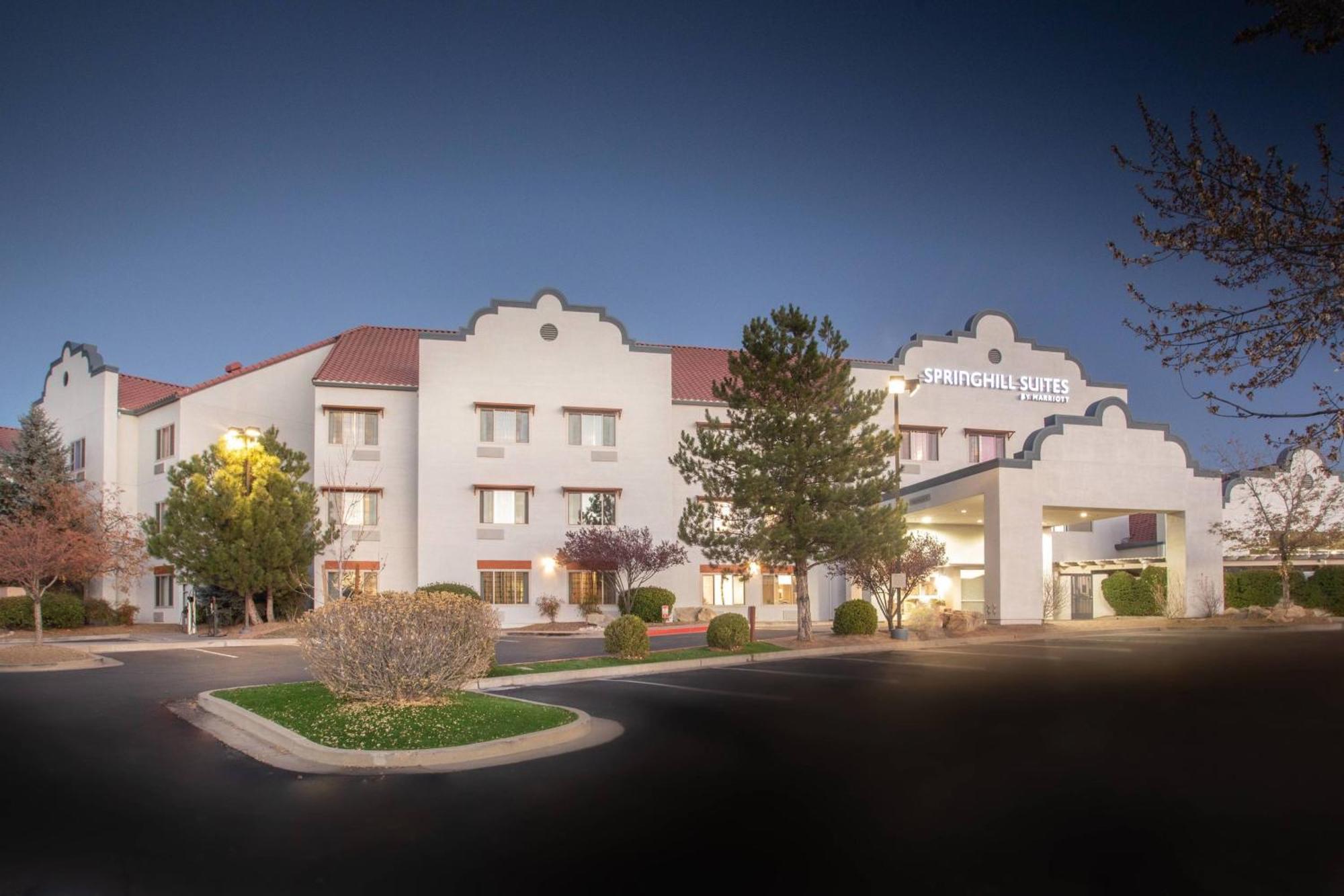 Springhill Suites Prescott Exterior foto