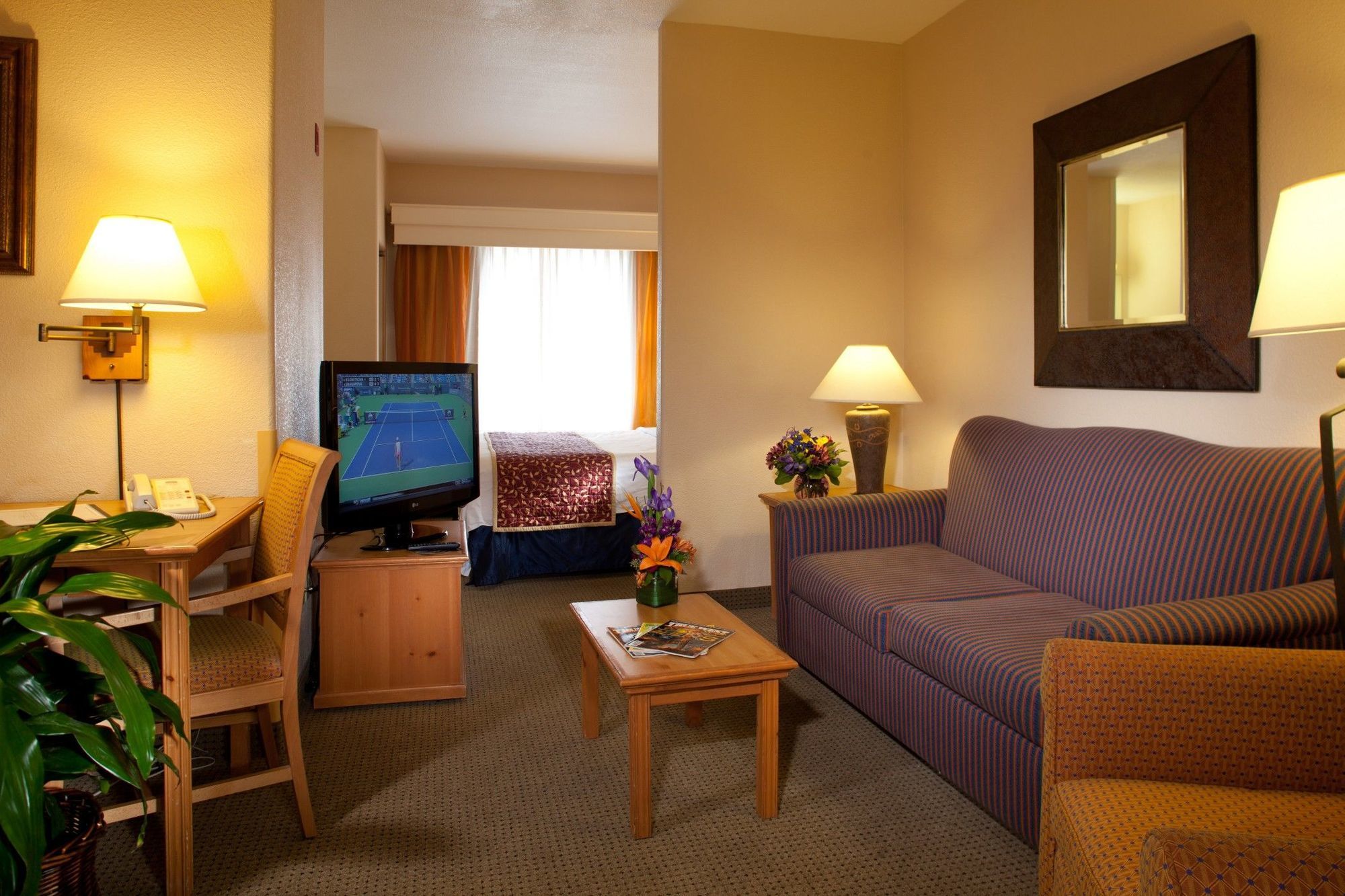 Springhill Suites Prescott Habitación foto